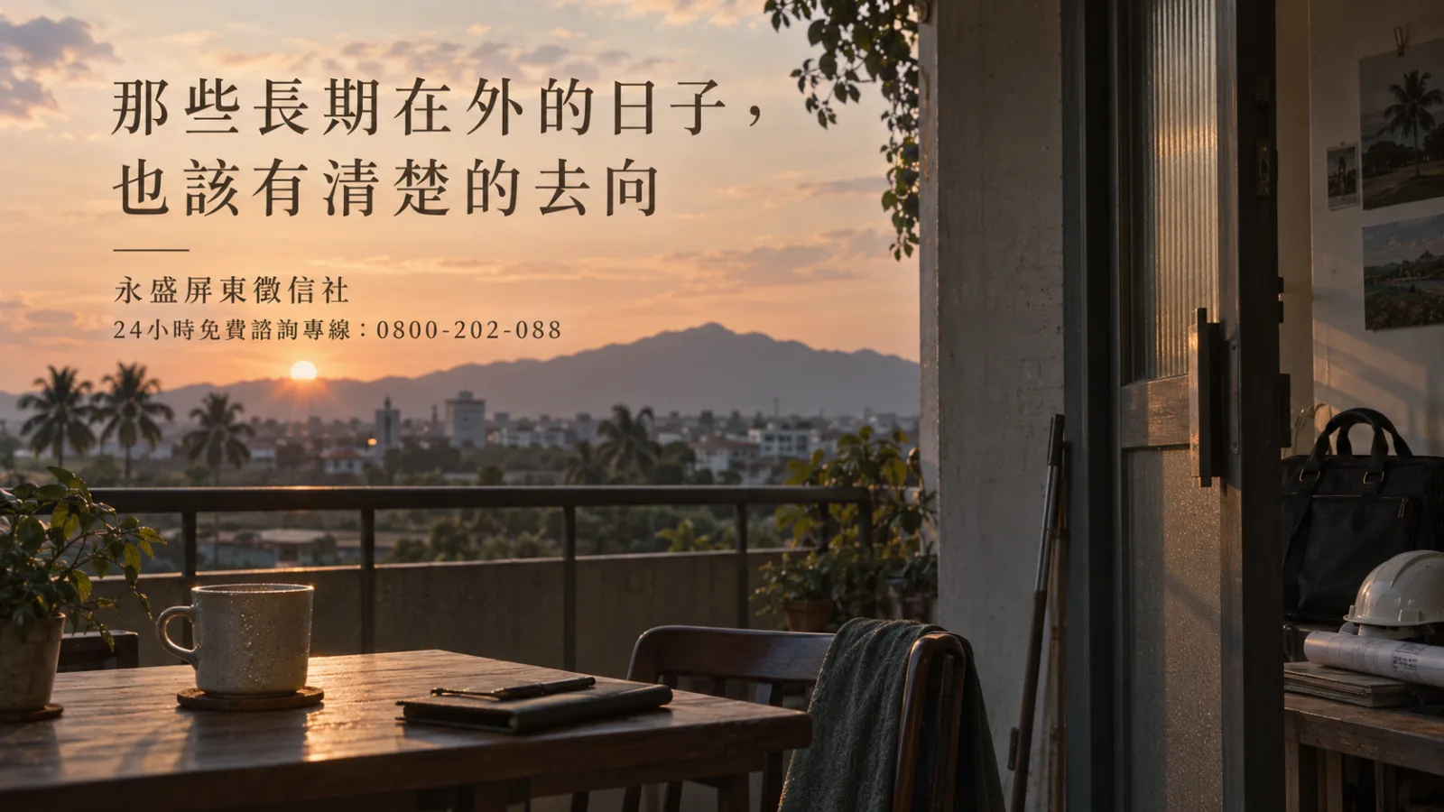 屏東徵信社